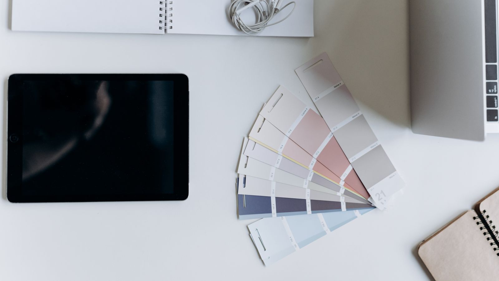 Brand Identity Design: Logo, Color, Typography & Voice
